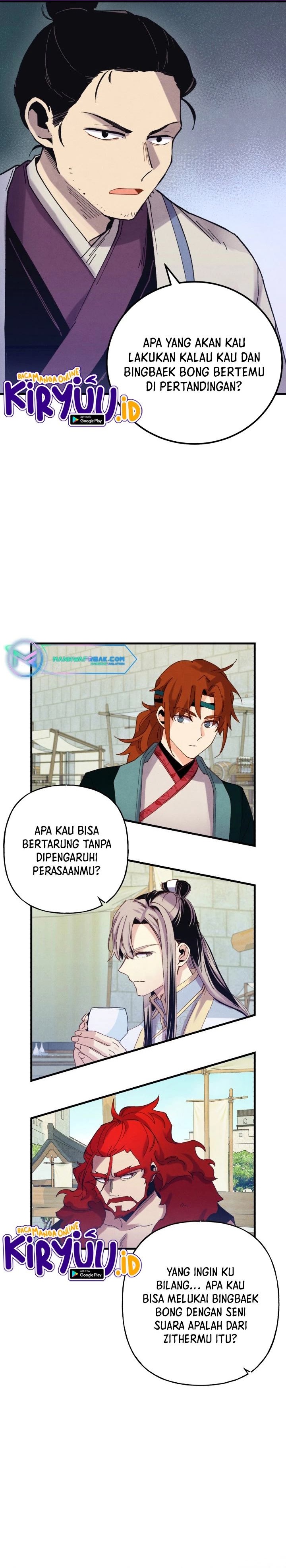 Dilarang COPAS - situs resmi www.mangacanblog.com - Komik lightning degree 124 - chapter 124 125 Indonesia lightning degree 124 - chapter 124 Terbaru 1|Baca Manga Komik Indonesia|Mangacan